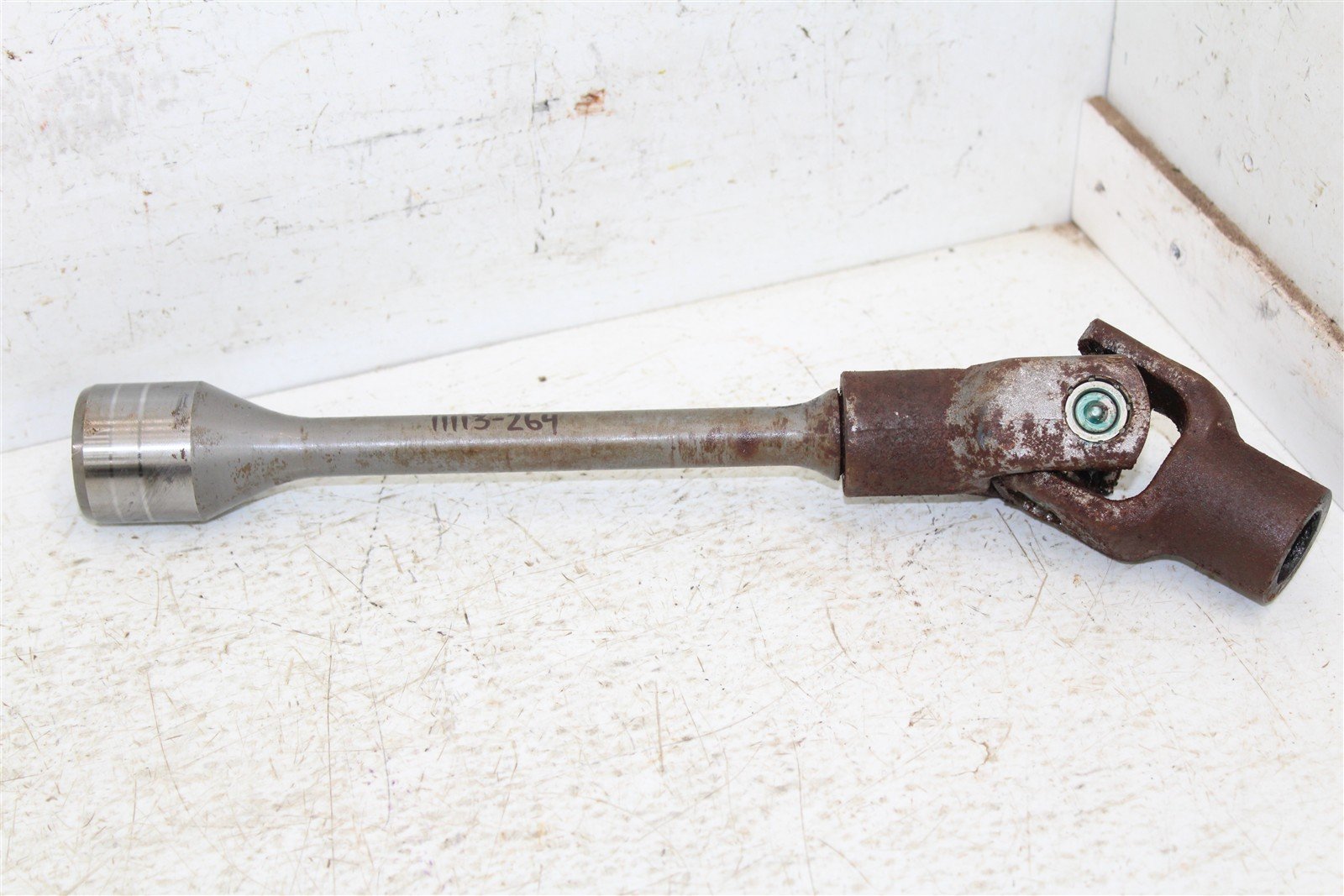 1988 Honda Fourtrax 300 4x4 Rear Drive Shaft Assembly 11113