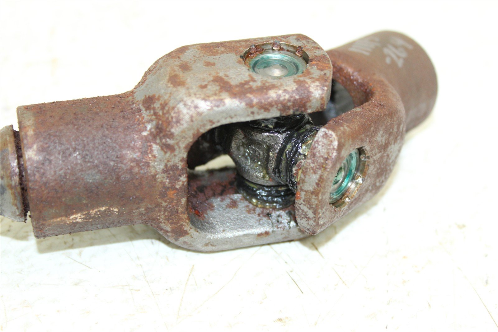 1988 Honda Fourtrax 300 4x4 Rear Drive Shaft Assembly 11113