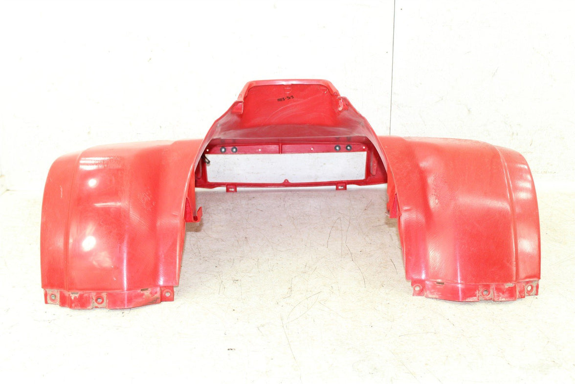 1988 Honda Fourtrax 300 4x4 Front Fender Plastic 11113