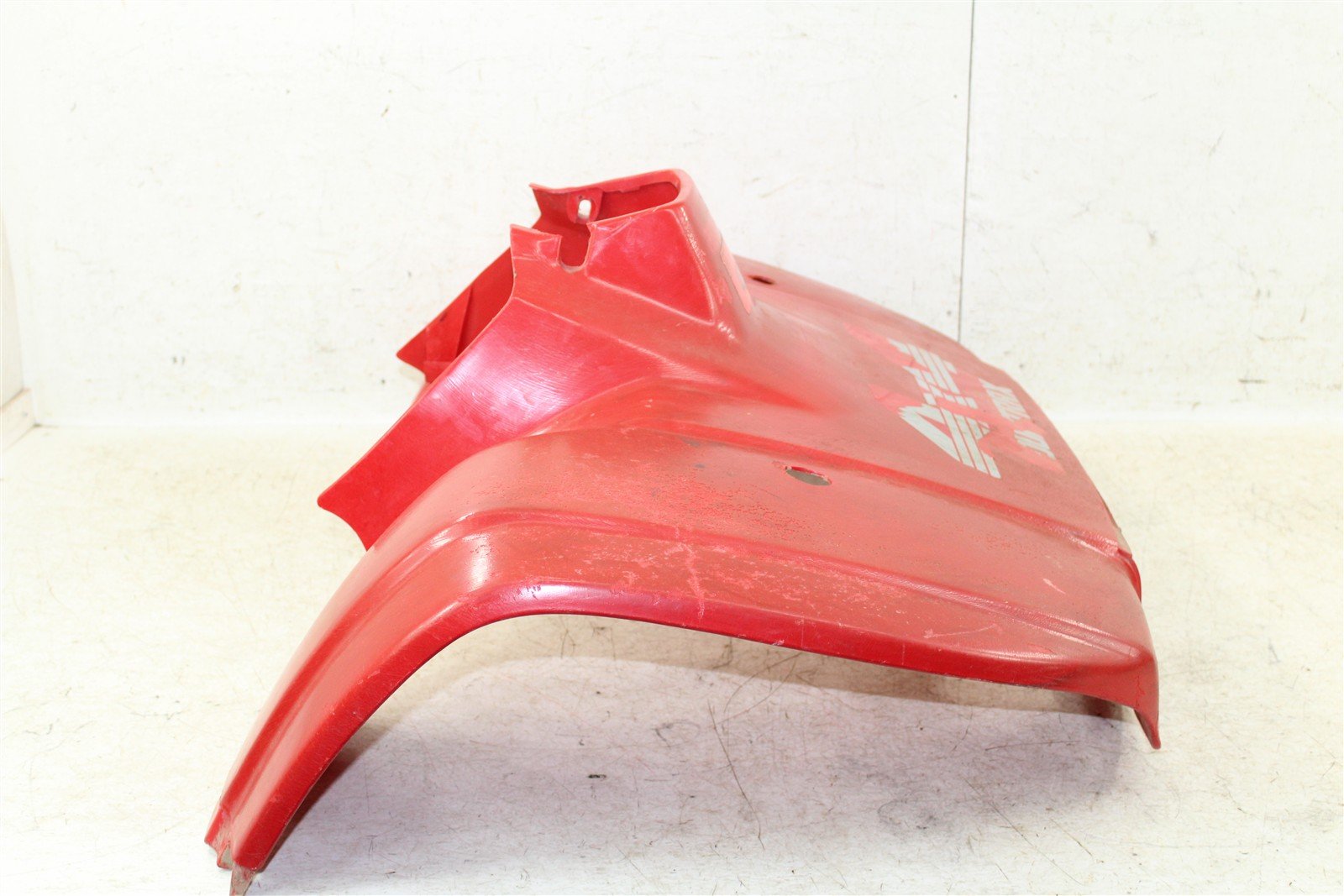 1988 Honda Fourtrax 300 4x4 Front Fender Plastic 11113
