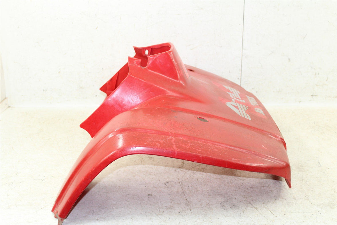 1988 Honda Fourtrax 300 4x4 Front Fender Plastic 11113