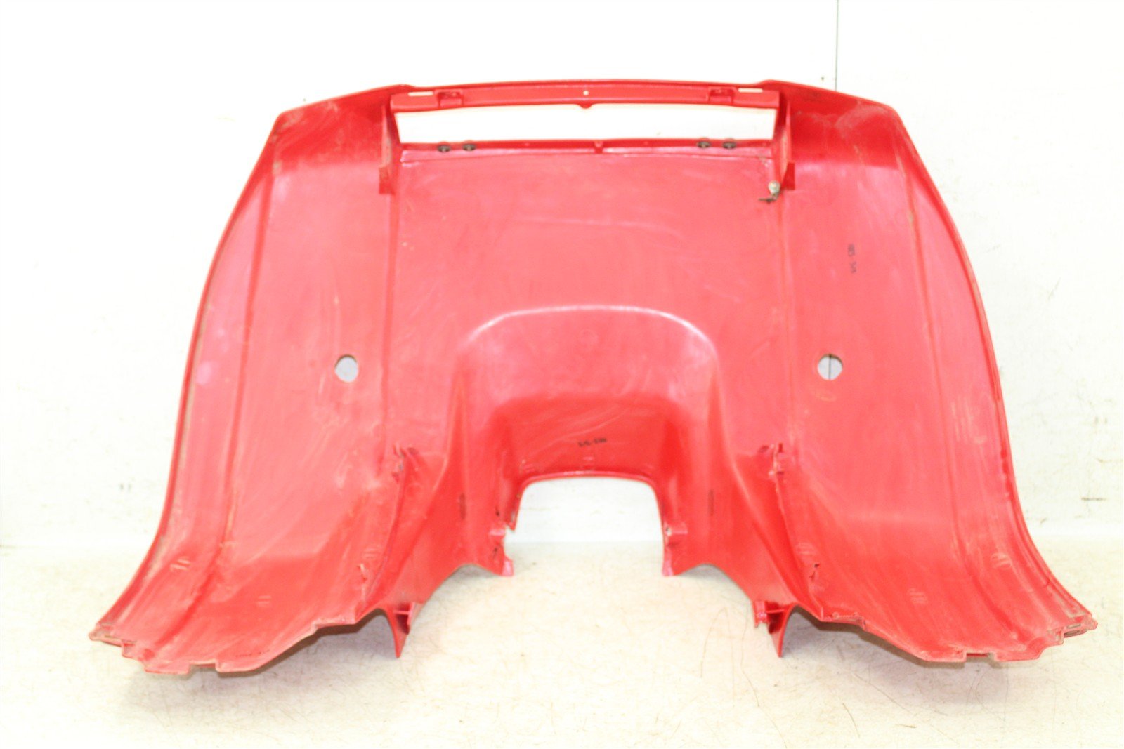 1988 Honda Fourtrax 300 4x4 Front Fender Plastic 11113