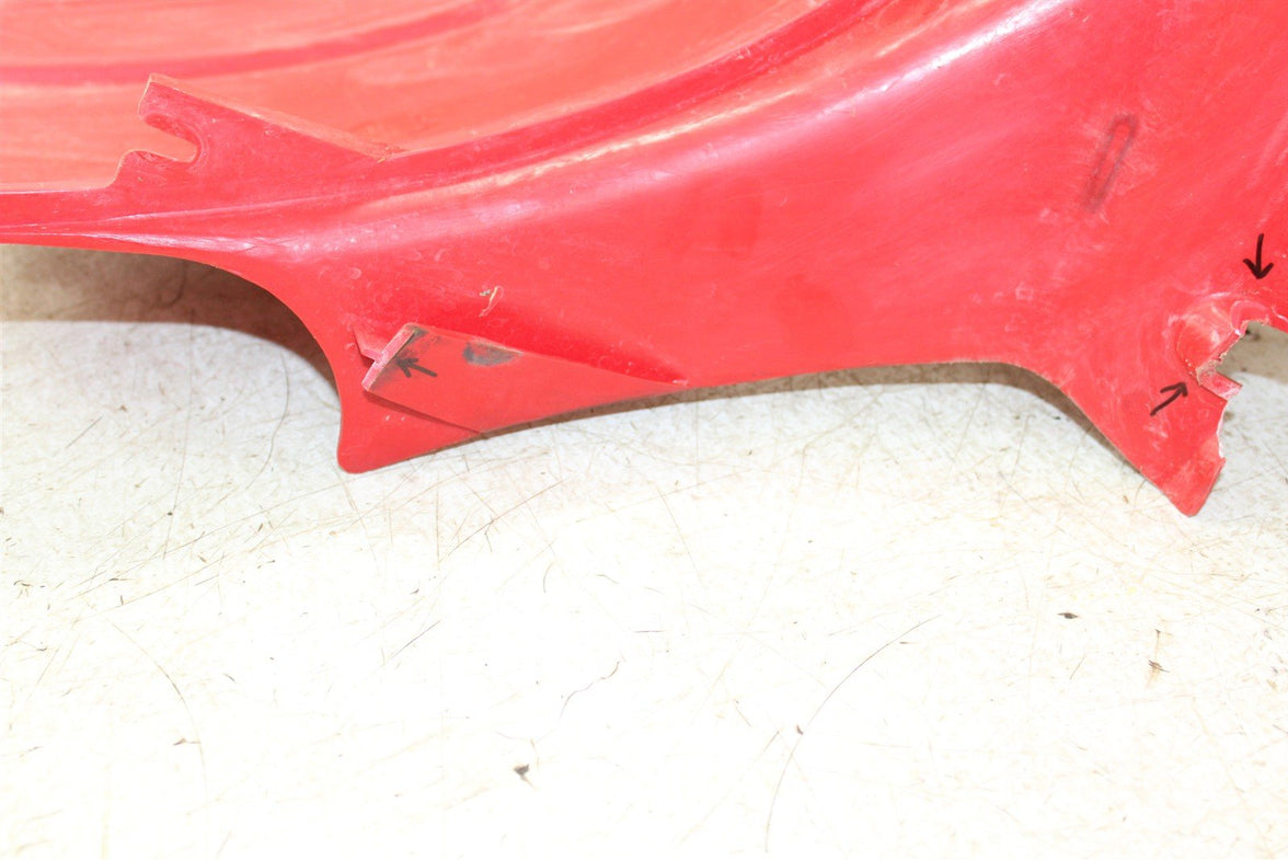 1988 Honda Fourtrax 300 4x4 Front Fender Plastic 11113