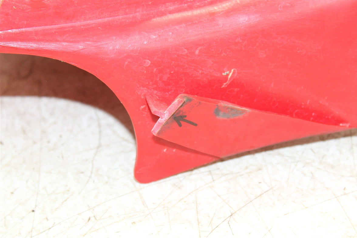 1988 Honda Fourtrax 300 4x4 Front Fender Plastic 11113