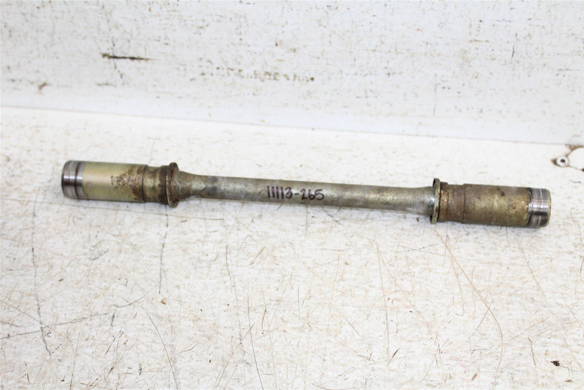1988 Honda Fourtrax 300 4x4 Center Through Drive Shaft Assembly w/ Cover 11113