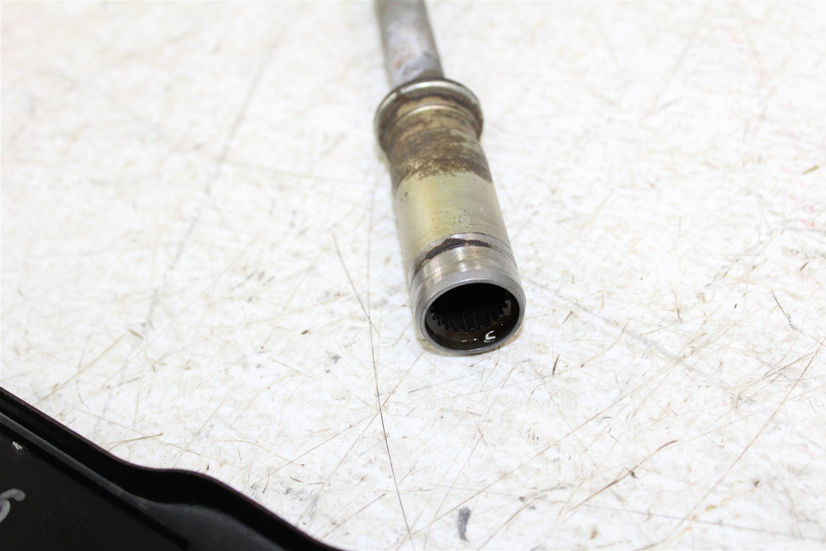1988 Honda Fourtrax 300 4x4 Center Through Drive Shaft Assembly w/ Cover 11113