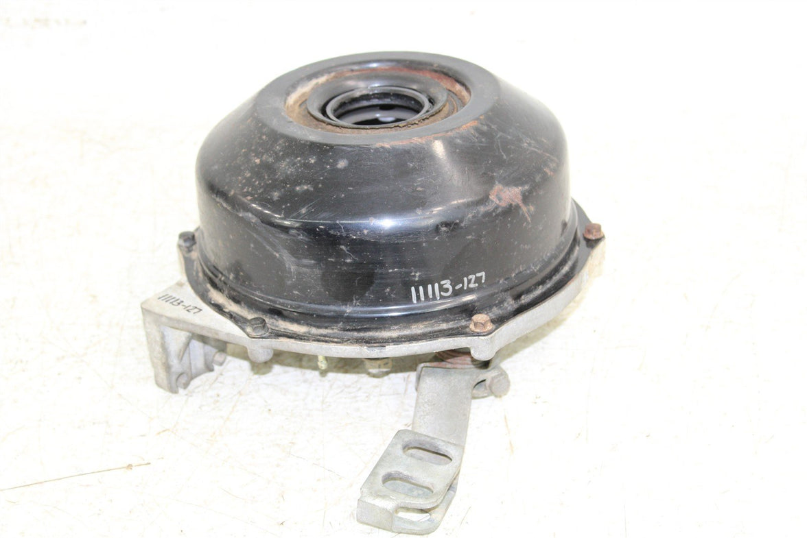 1988 Honda Fourtrax 300 4x4 Rear Brake Drum Backing Plate Panel w/ Cover 11113