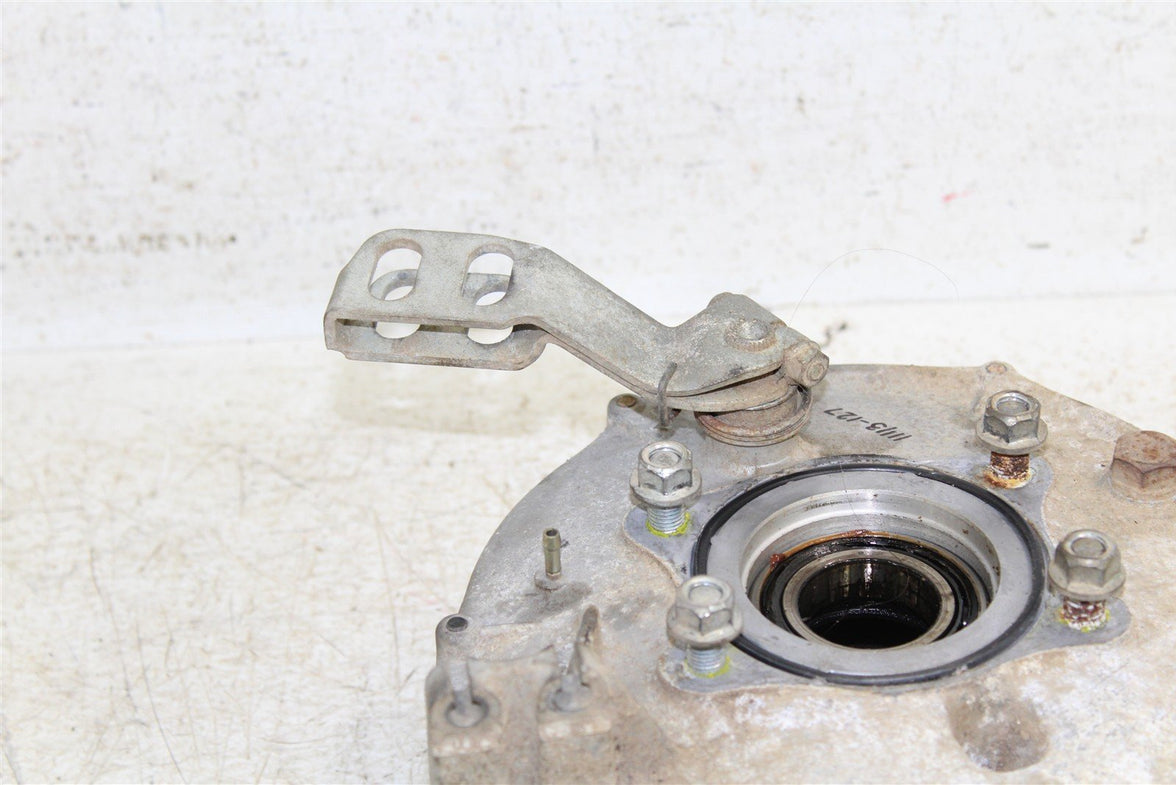 1988 Honda Fourtrax 300 4x4 Rear Brake Drum Backing Plate Panel w/ Cover 11113