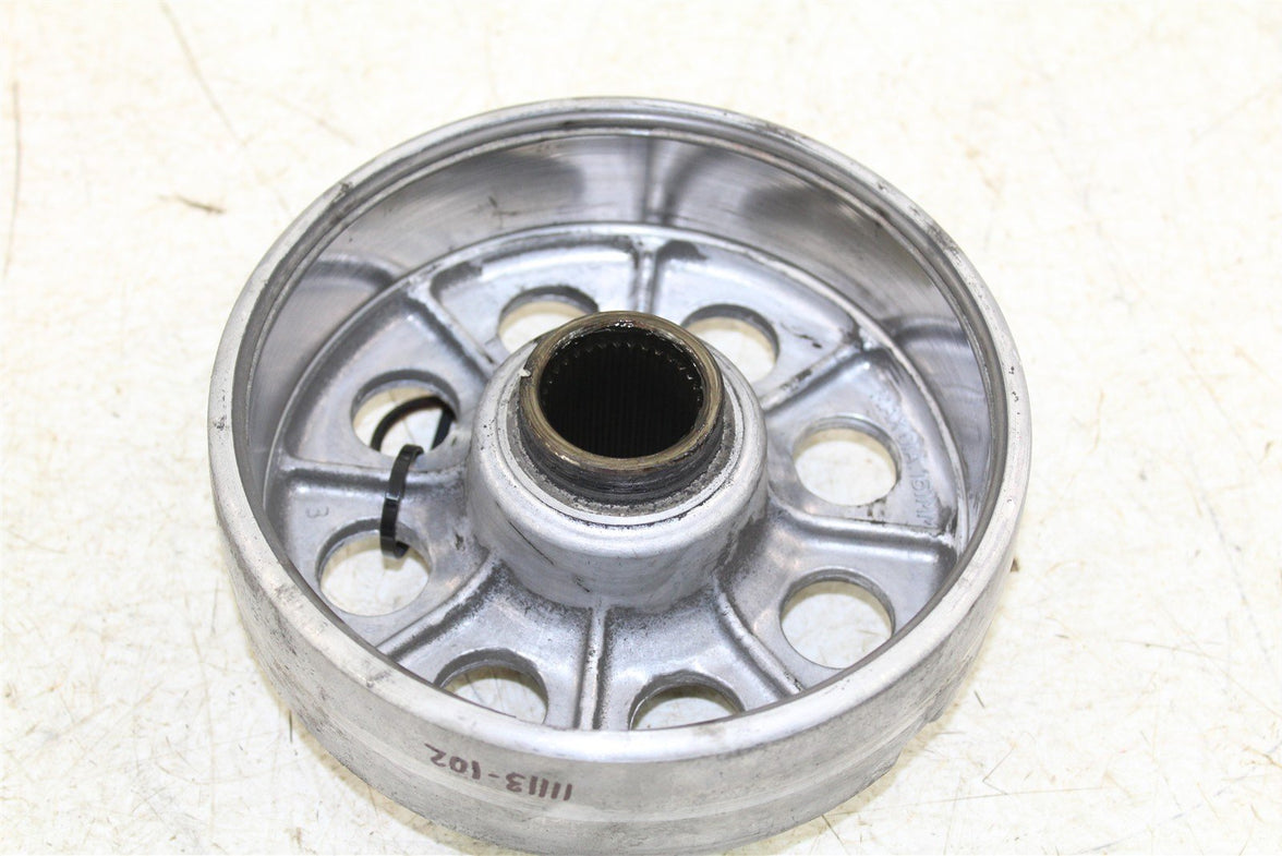 1988 Honda Fourtrax 300 4x4 Rear Brake Drum Hub 11113