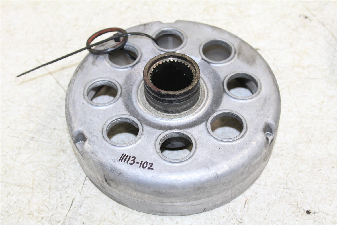 1988 Honda Fourtrax 300 4x4 Rear Brake Drum Hub 11113