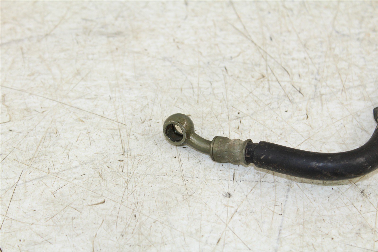 1988 Honda Fourtrax 300 4x4 Front Brake Hose Line 11113