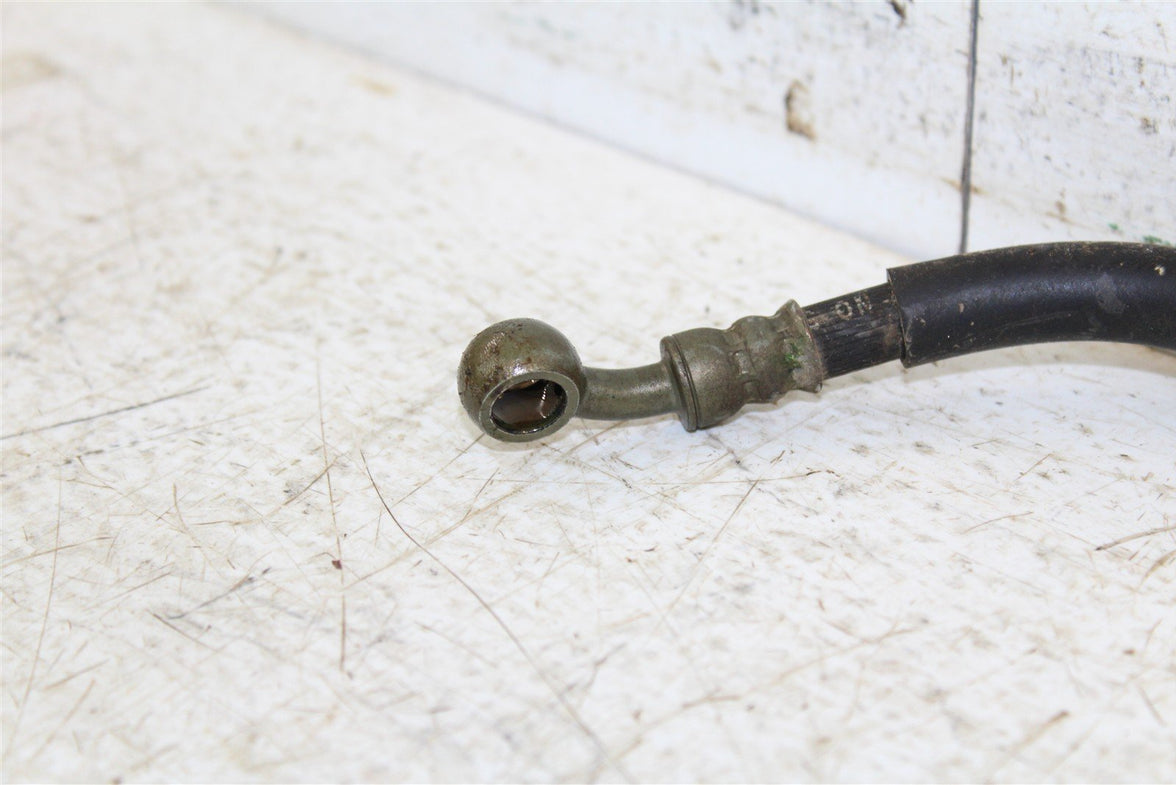1988 Honda Fourtrax 300 4x4 Front Brake Hose Line 11113