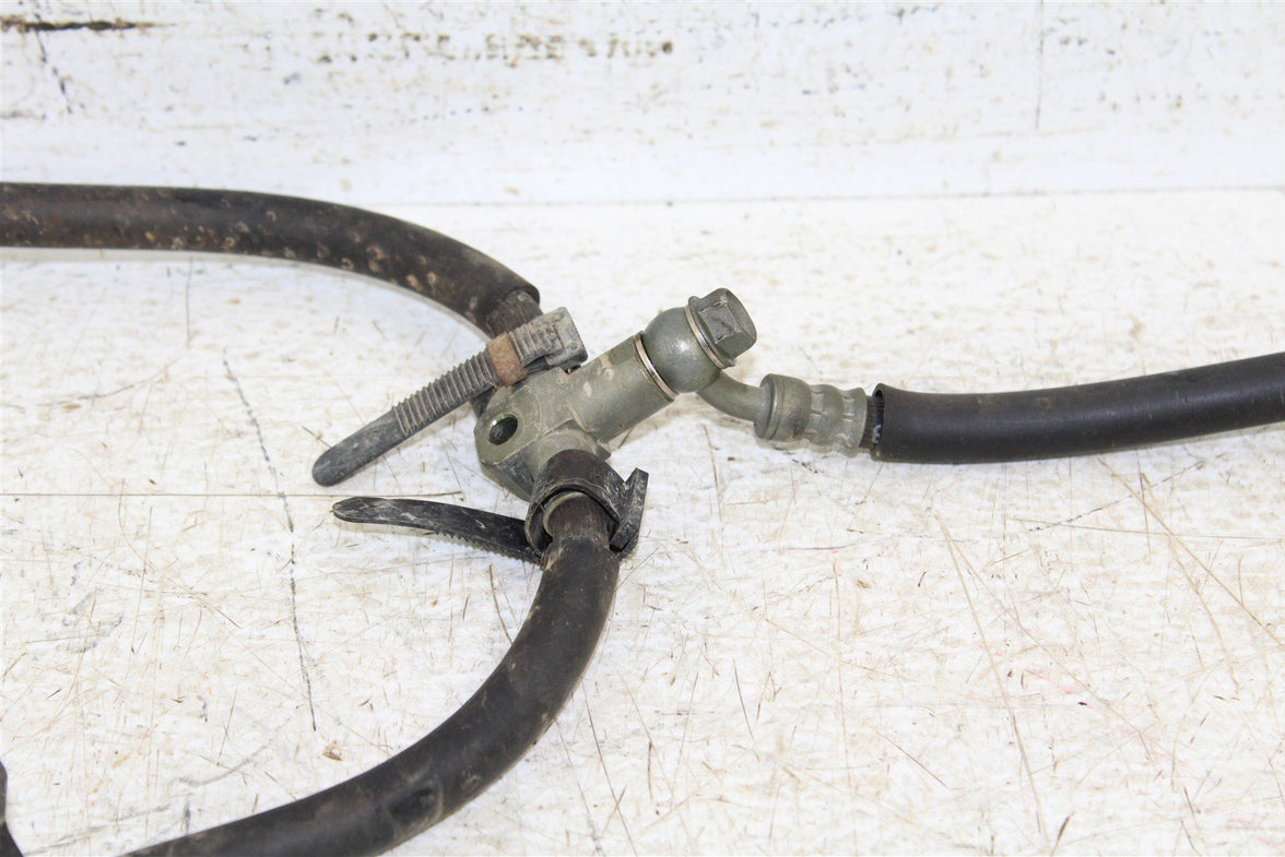 1988 Honda Fourtrax 300 4x4 Front Brake Hose Line 11113