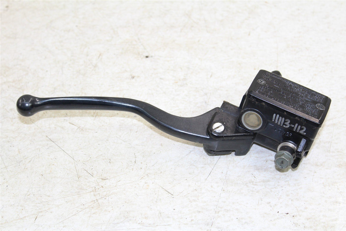1988 Honda Fourtrax 300 4x4 Front Brake Master Cylinder Lever 11113