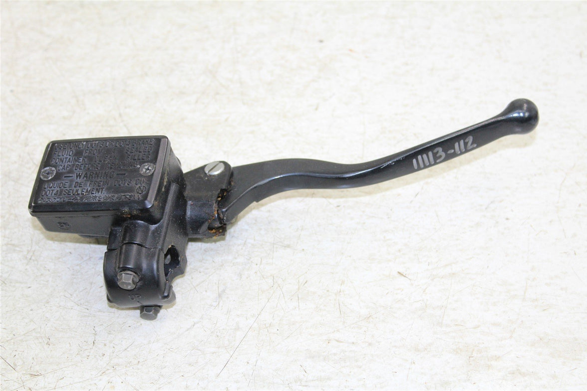 1988 Honda Fourtrax 300 4x4 Front Brake Master Cylinder Lever 11113