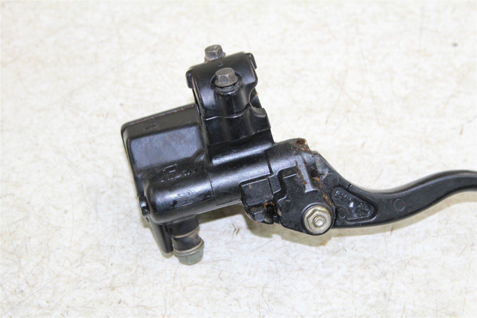 1988 Honda Fourtrax 300 4x4 Front Brake Master Cylinder Lever 11113