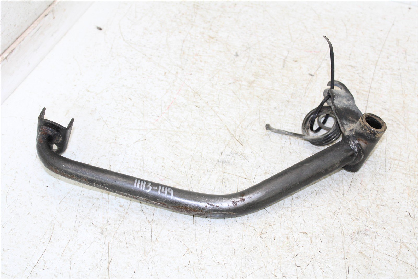 1988 Honda Fourtrax 300 4x4 Rear Brake Pedal 11113