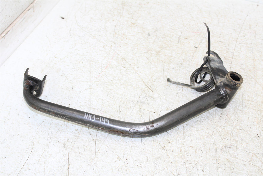 1988 Honda Fourtrax 300 4x4 Rear Brake Pedal 11113