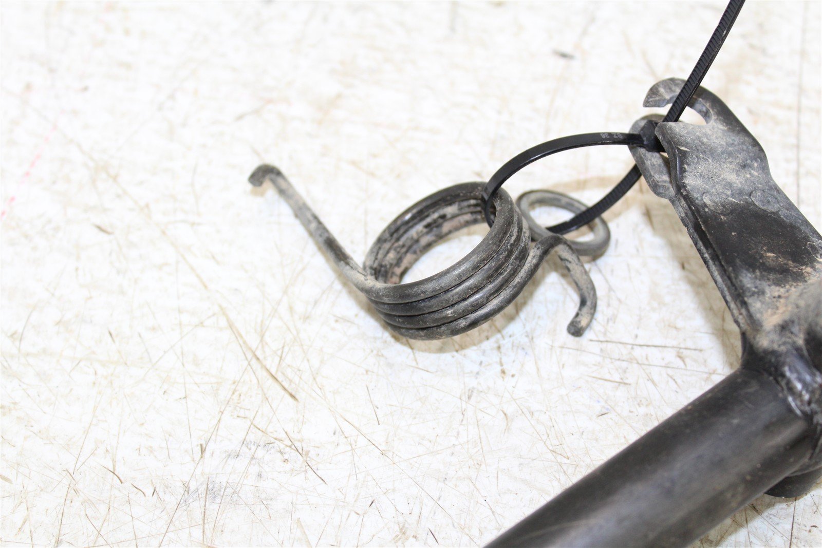 1988 Honda Fourtrax 300 4x4 Rear Brake Pedal 11113