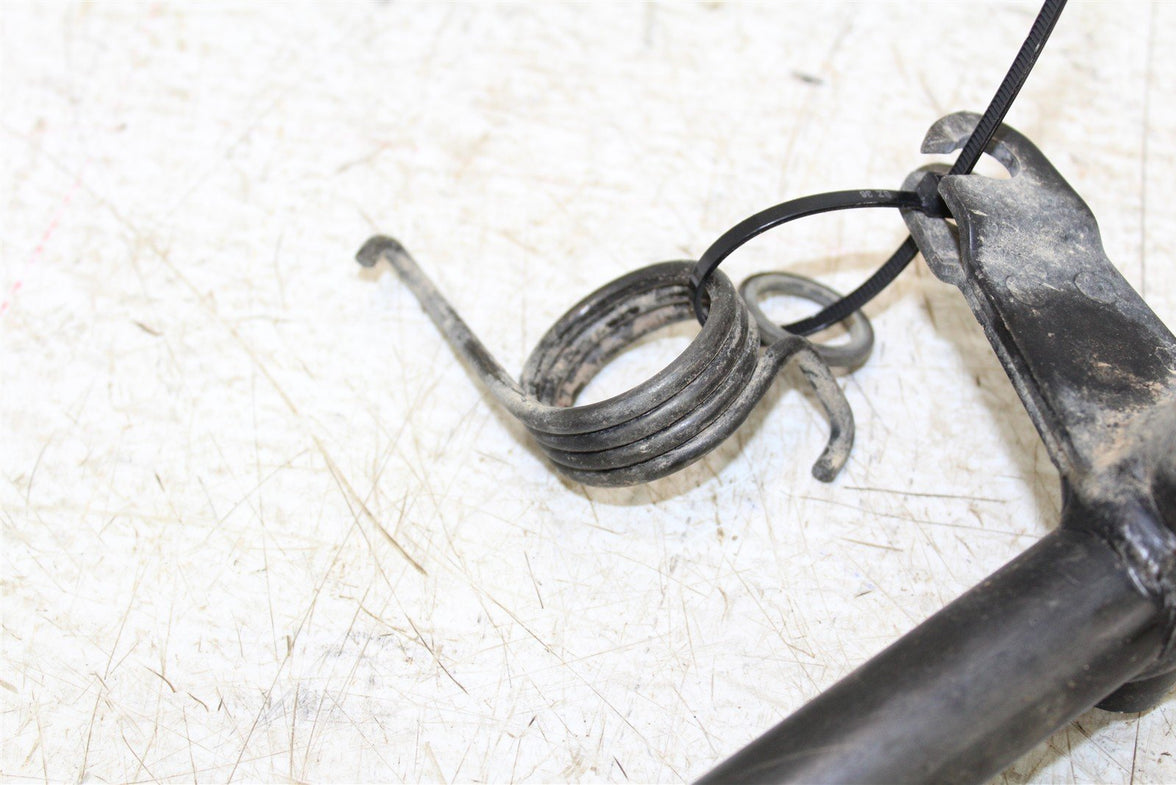 1988 Honda Fourtrax 300 4x4 Rear Brake Pedal 11113