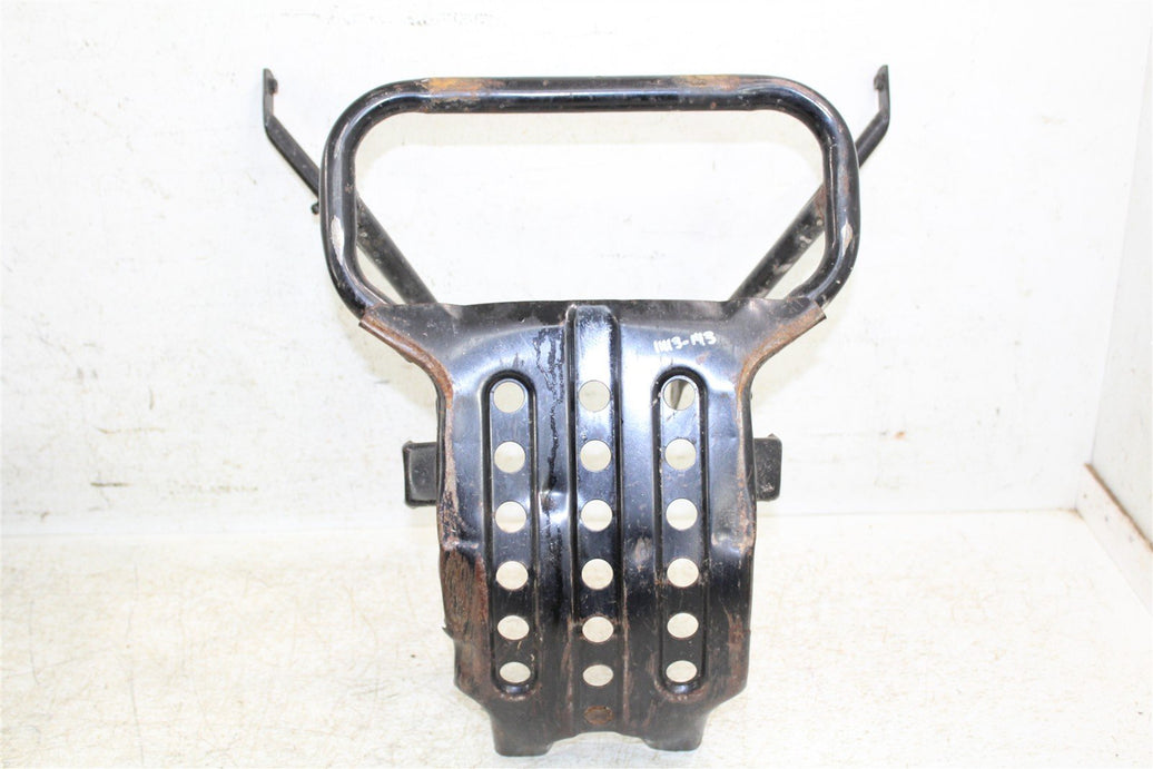 1988 Honda Fourtrax 300 4x4 Front Bumper Frame Mount 11113