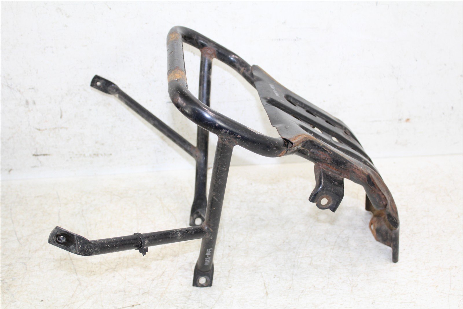 1988 Honda Fourtrax 300 4x4 Front Bumper Frame Mount 11113