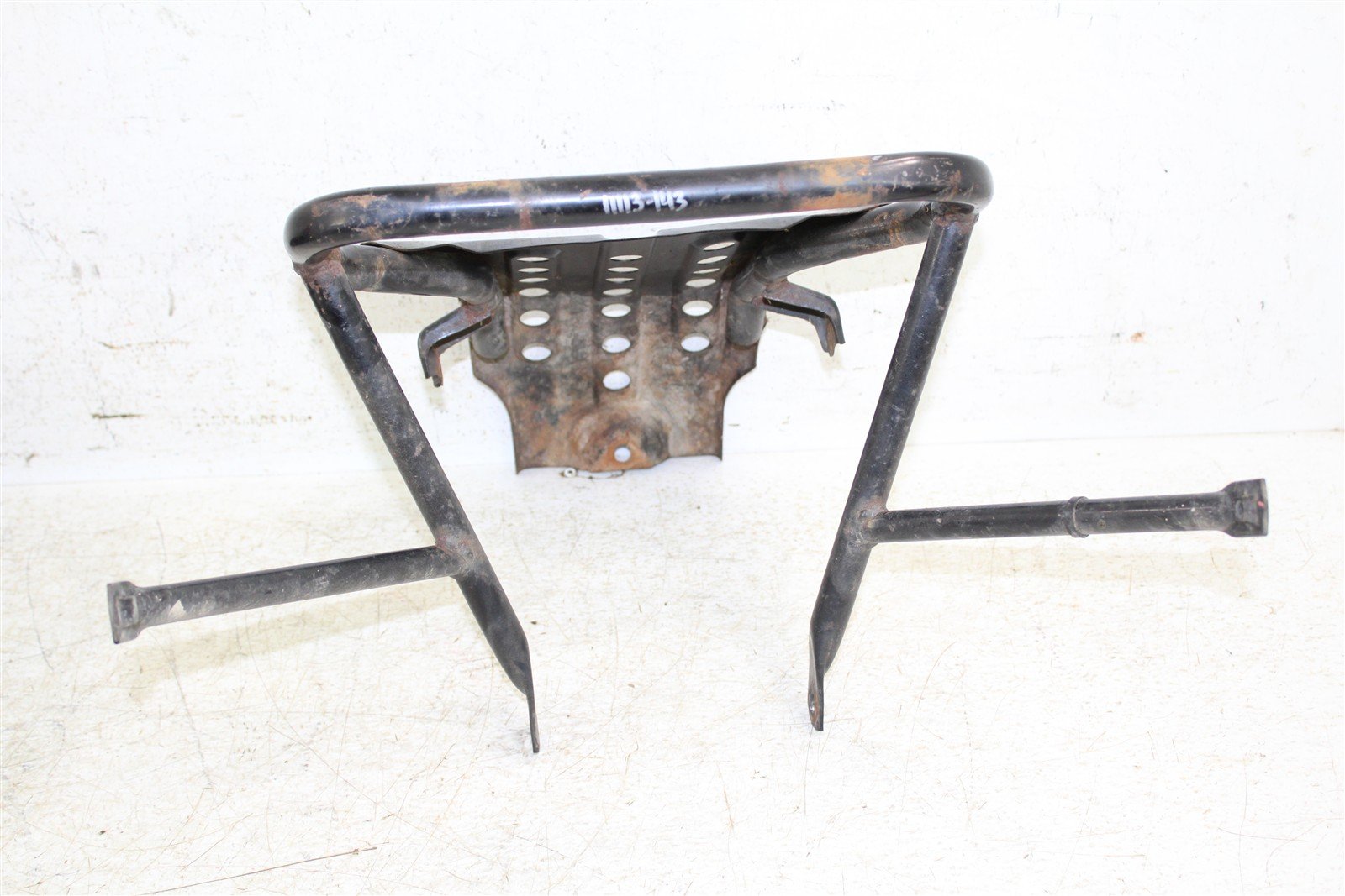 1988 Honda Fourtrax 300 4x4 Front Bumper Frame Mount 11113