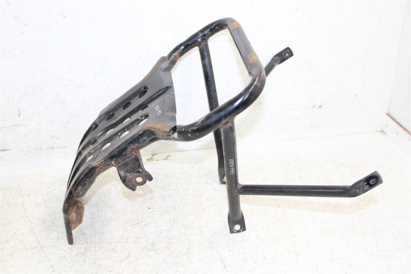 1988 Honda Fourtrax 300 4x4 Front Bumper Frame Mount 11113