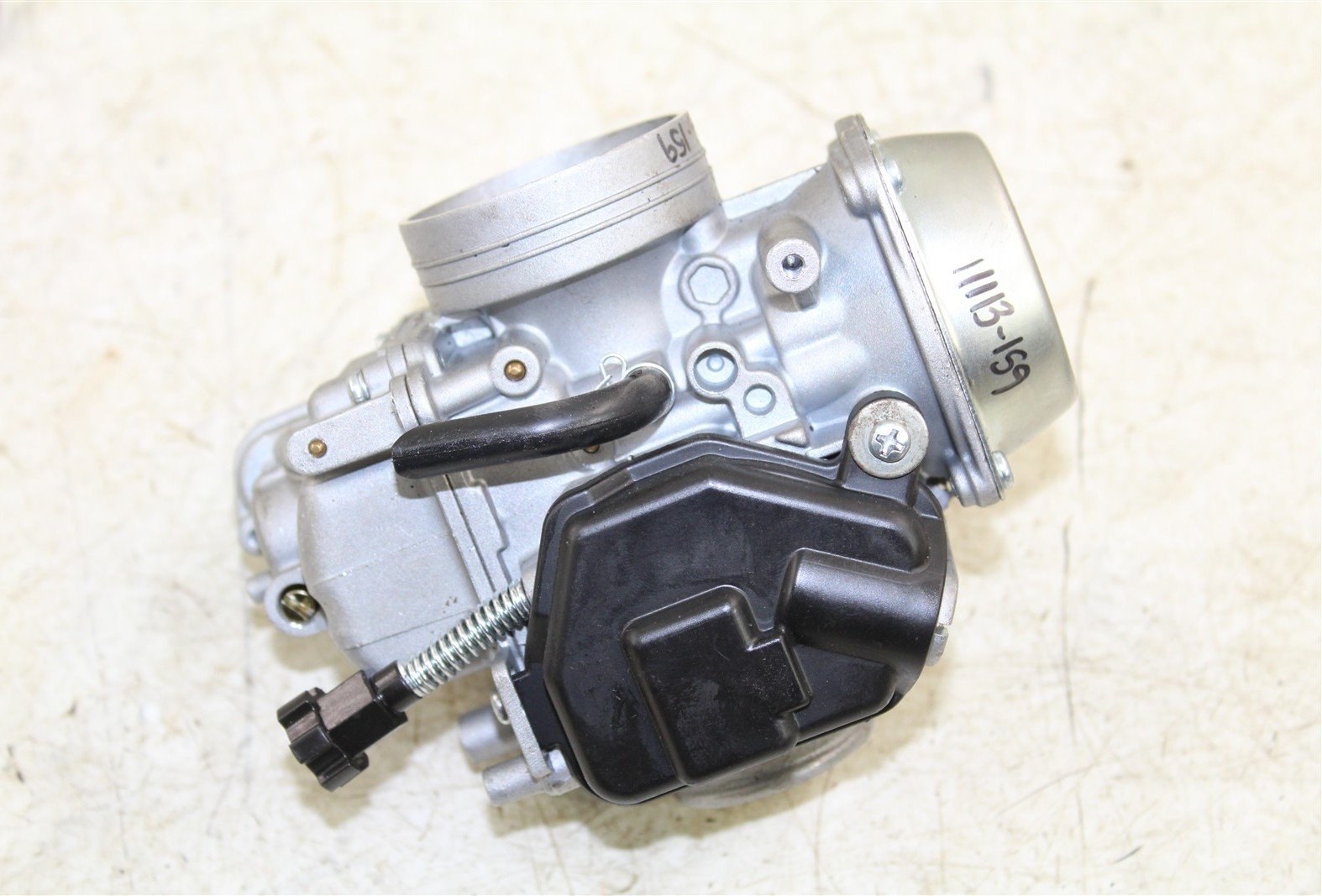 1988 Honda Fourtrax 300 4x4 Carburetor Carb Fuel Intake Aftermarket 11113