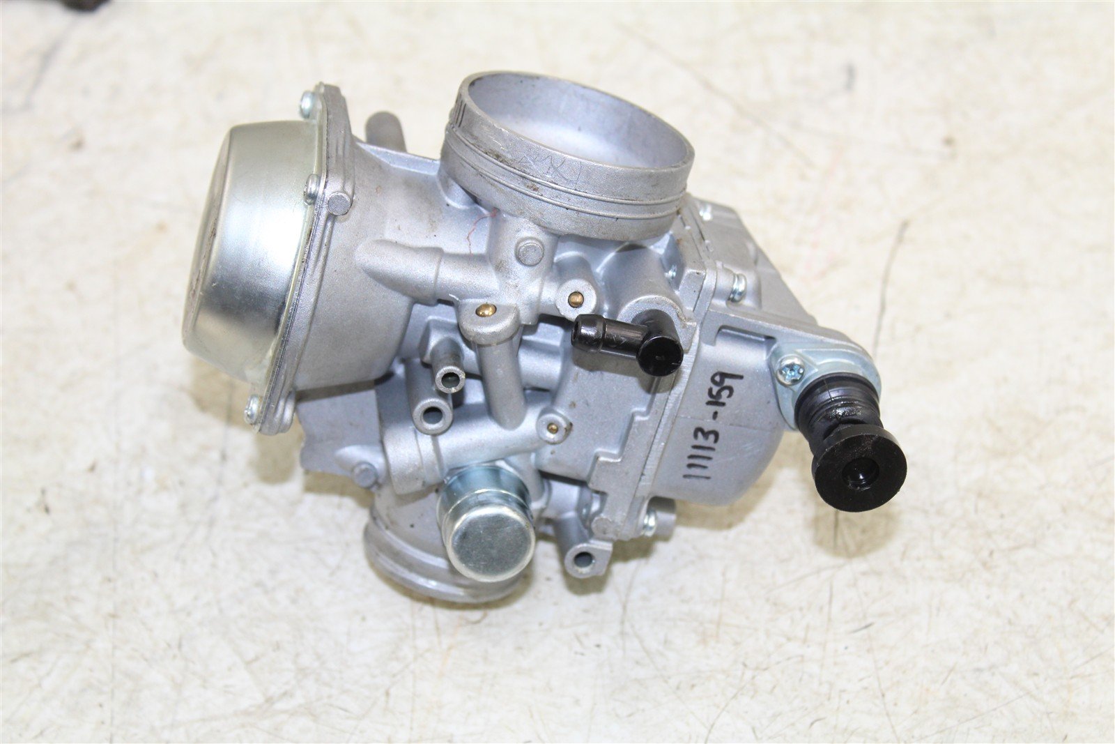 1988 Honda Fourtrax 300 4x4 Carburetor Carb Fuel Intake Aftermarket 11113