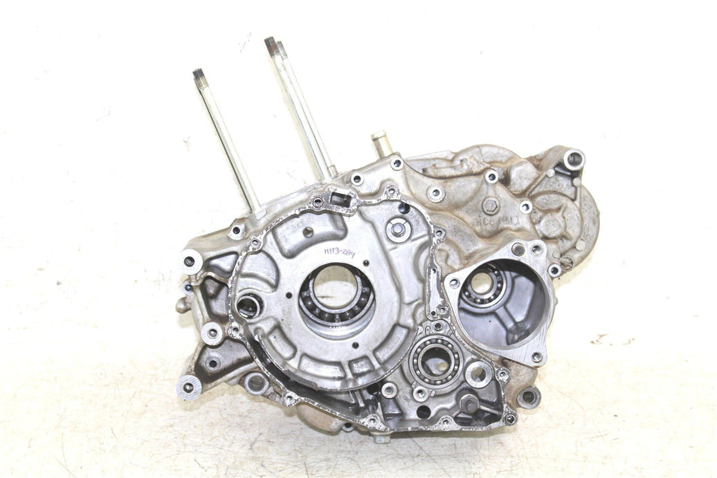 1988 Honda Fourtrax 300 4x4 Engine Cases Crankcase Left Right 11113