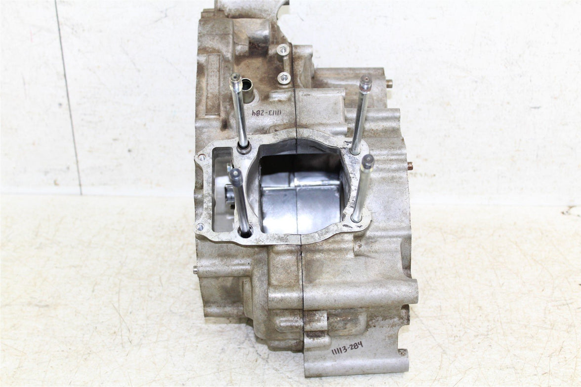 1988 Honda Fourtrax 300 4x4 Engine Cases Crankcase Left Right 11113