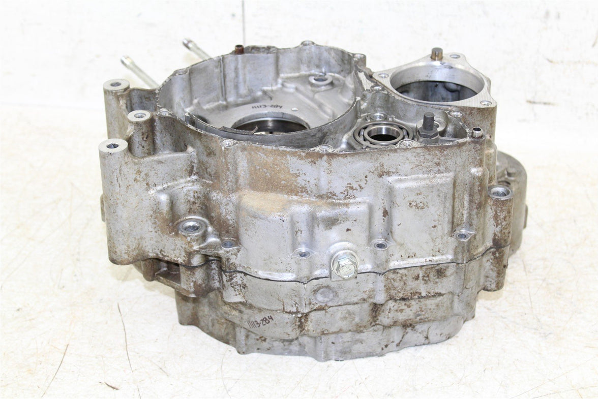 1988 Honda Fourtrax 300 4x4 Engine Cases Crankcase Left Right 11113