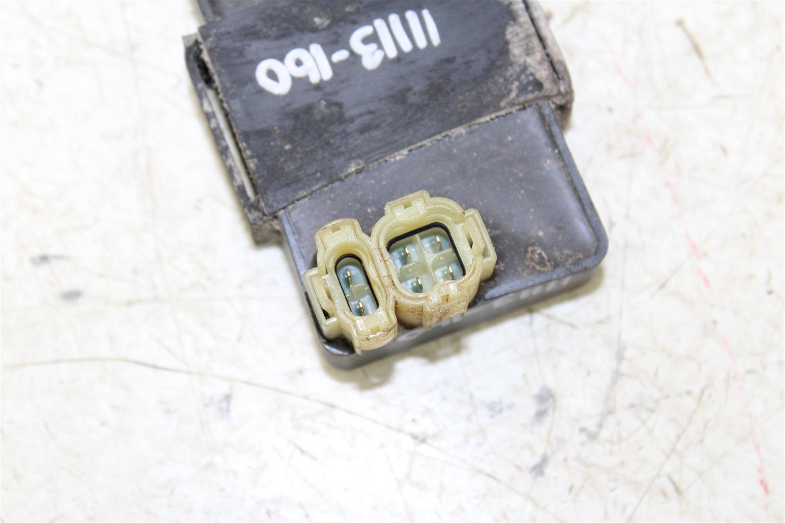 1988 Honda Fourtrax 300 4x4 CDI Computer Ignition 11113