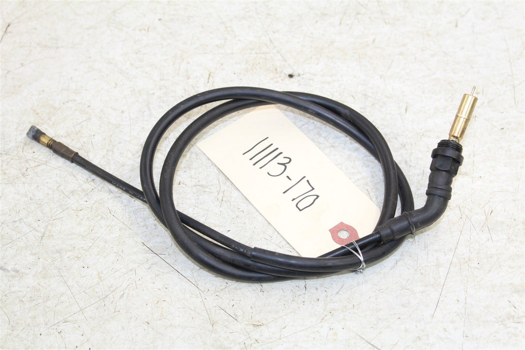 1988 Honda Fourtrax 300 4x4 Choke Cable Plunger 11113