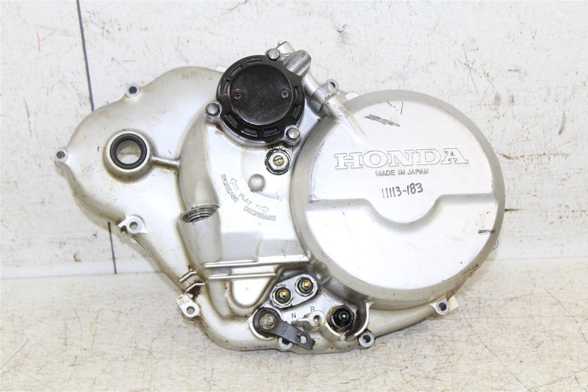 1988 Honda Fourtrax 300 4x4 Clutch Cover 11113