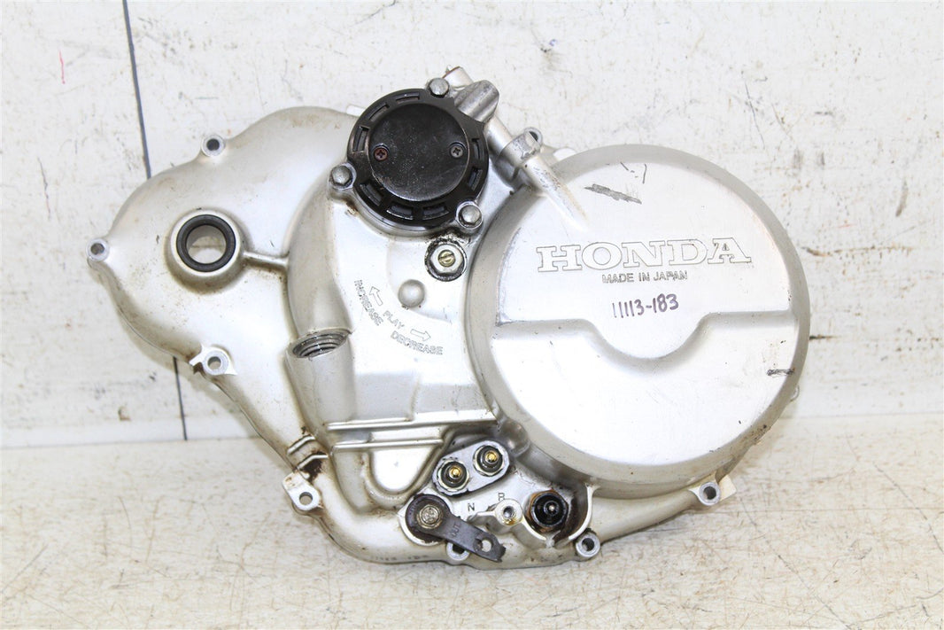 1988 Honda Fourtrax 300 4x4 Clutch Cover 11113