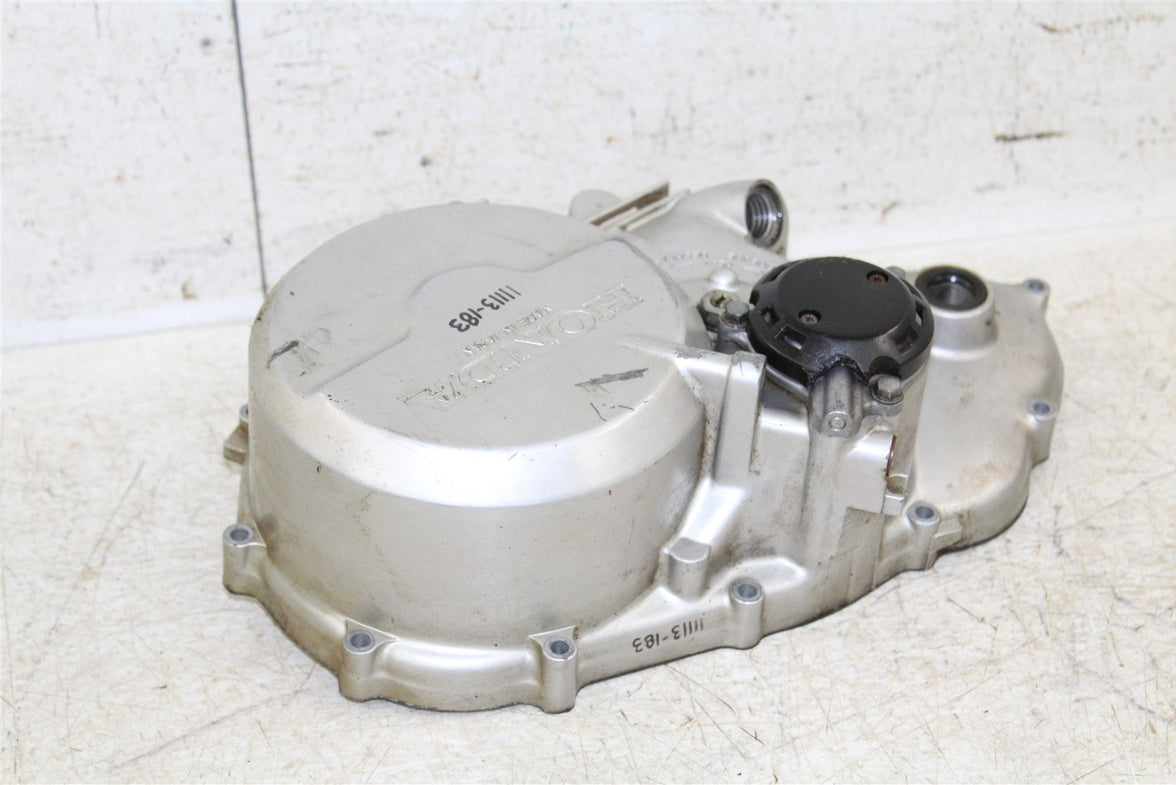 1988 Honda Fourtrax 300 4x4 Clutch Cover 11113