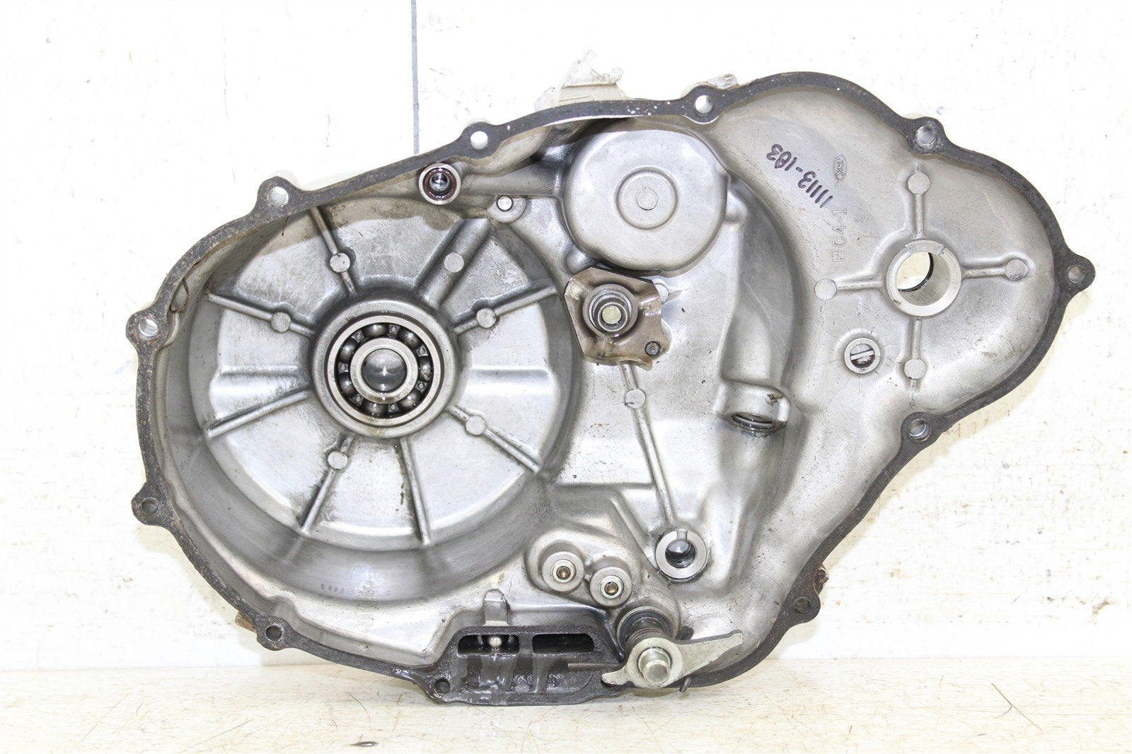 1988 Honda Fourtrax 300 4x4 Clutch Cover 11113