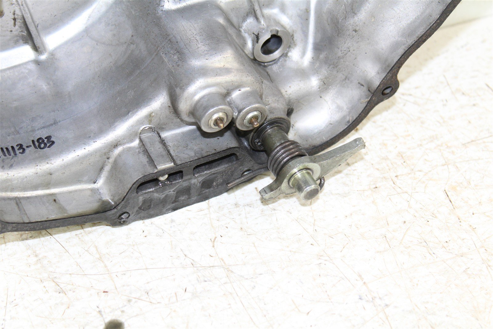 1988 Honda Fourtrax 300 4x4 Clutch Cover 11113