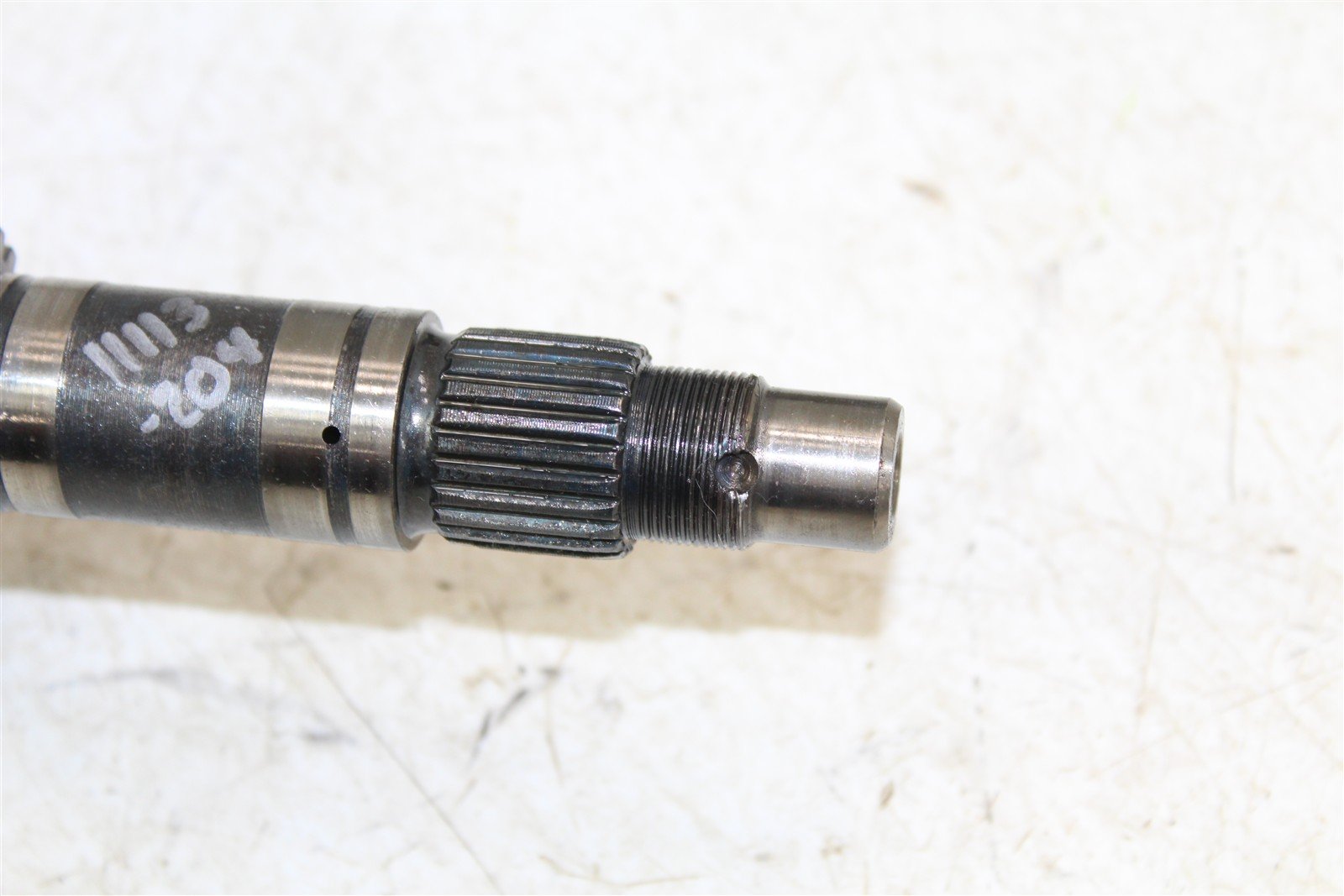 1988 Honda Fourtrax 300 4x4 Crankshaft Connecting Rod 11113