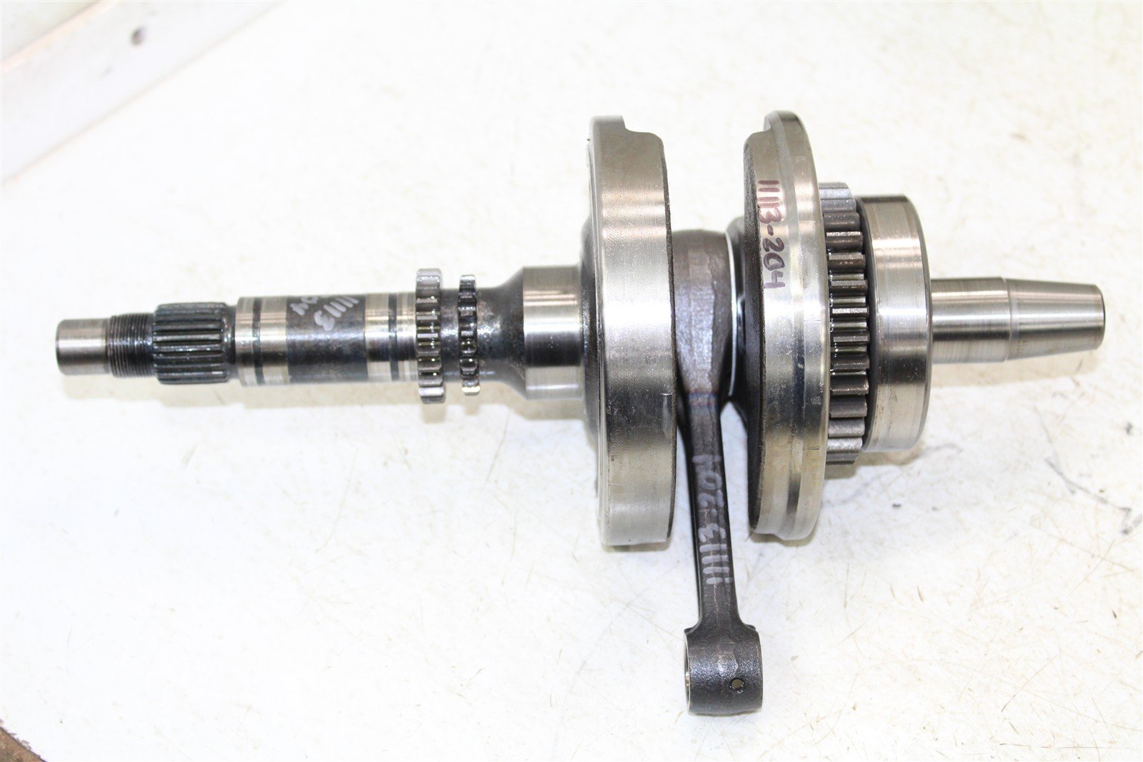 1988 Honda Fourtrax 300 4x4 Crankshaft Connecting Rod 11113