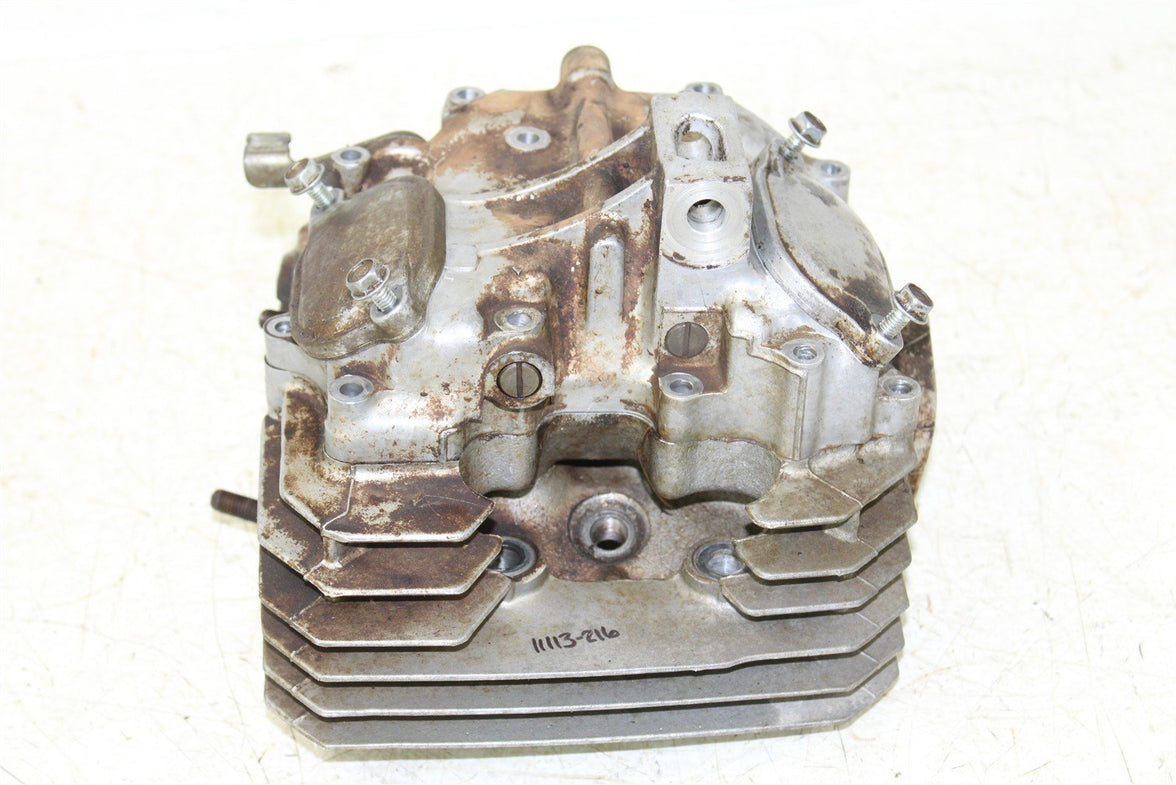 1988 Honda Fourtrax 300 4x4 Cylinder Head Valve Cover Rockers READ DESCRIP 11113