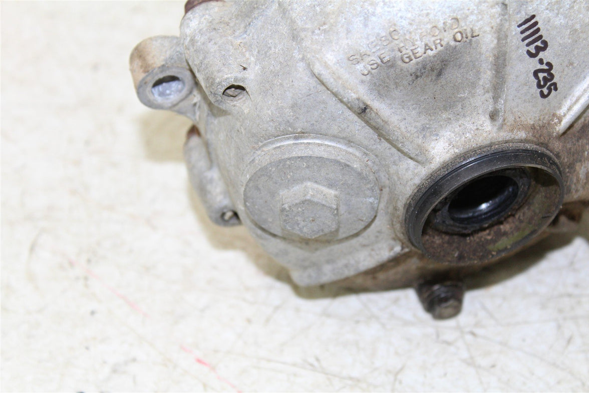1988 Honda Fourtrax 300 4x4 Front Differential 11113