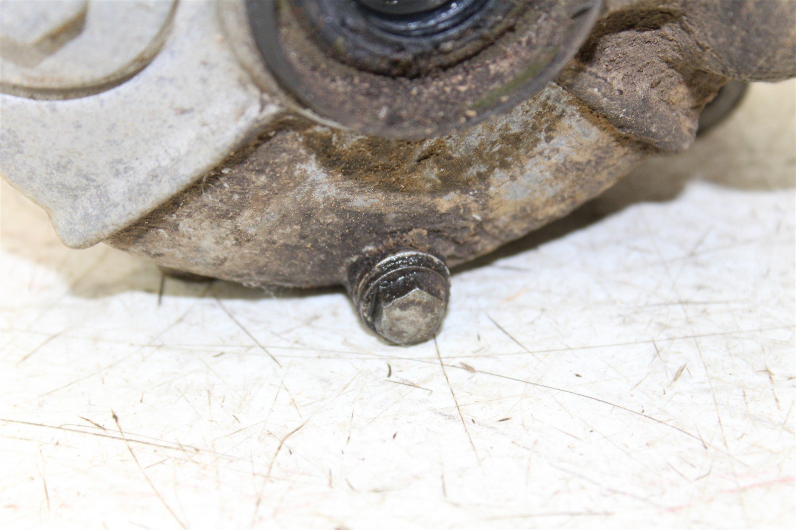 1988 Honda Fourtrax 300 4x4 Front Differential 11113
