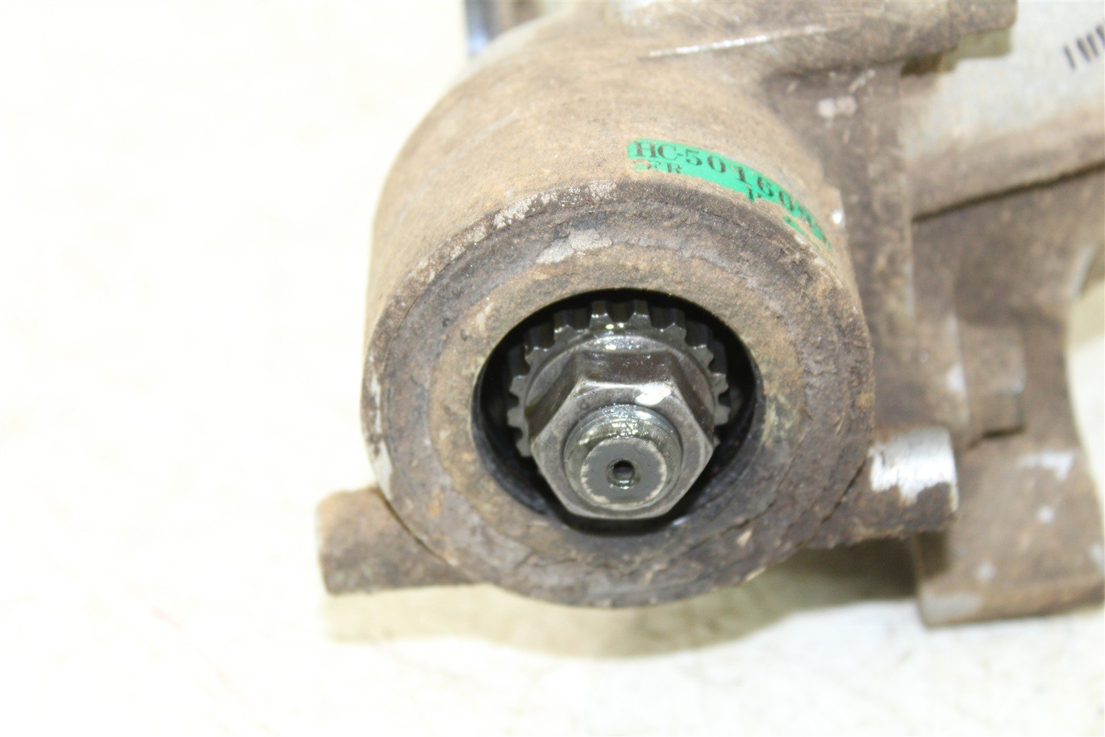 1988 Honda Fourtrax 300 4x4 Front Differential 11113