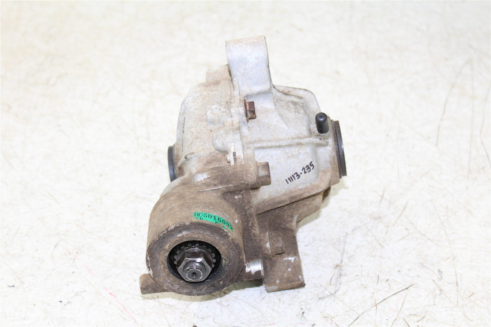 1988 Honda Fourtrax 300 4x4 Front Differential 11113