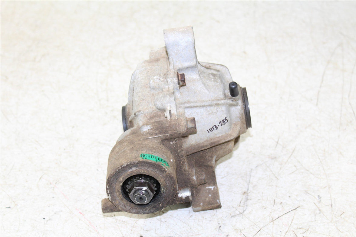 1988 Honda Fourtrax 300 4x4 Front Differential 11113