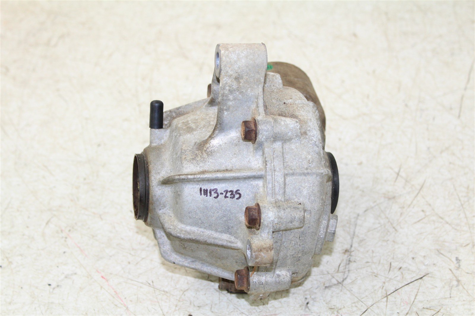 1988 Honda Fourtrax 300 4x4 Front Differential 11113
