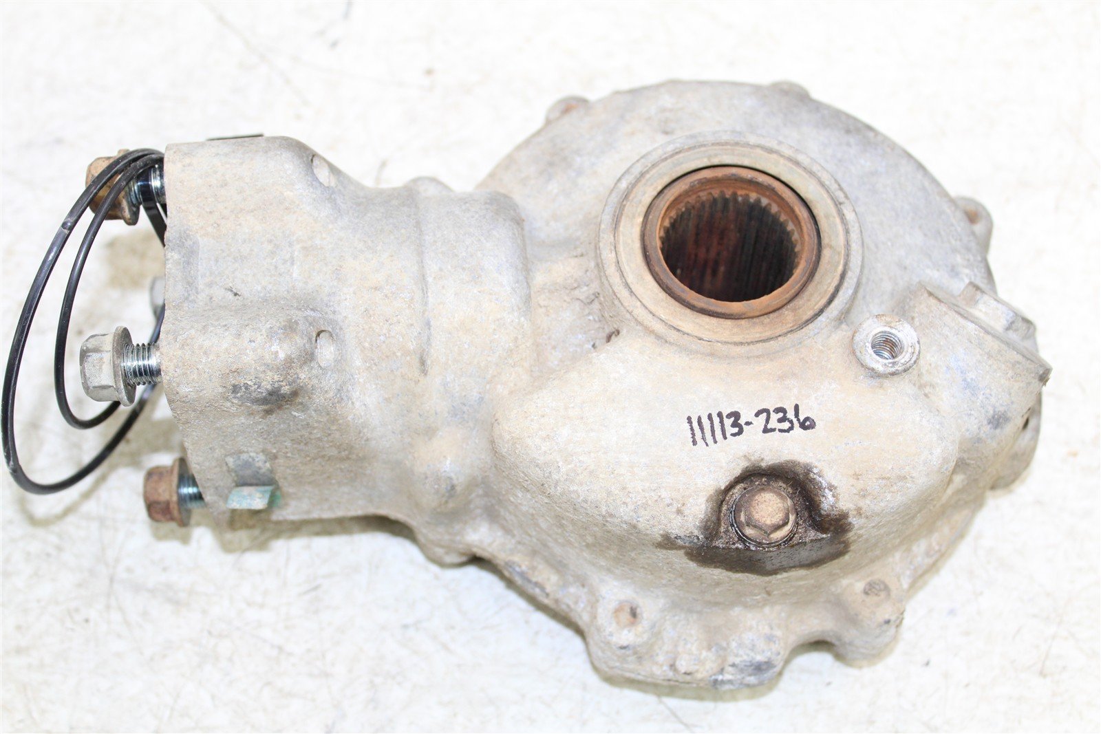 1988 Honda Fourtrax 300 4x4 Rear Differential 11113